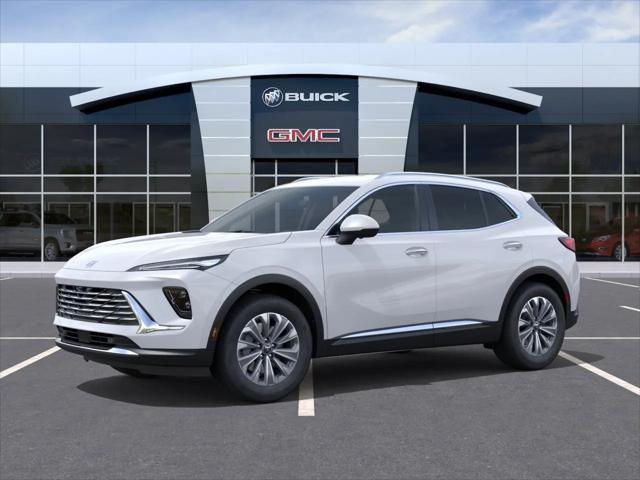 2026 Buick Envision Preferred AWD