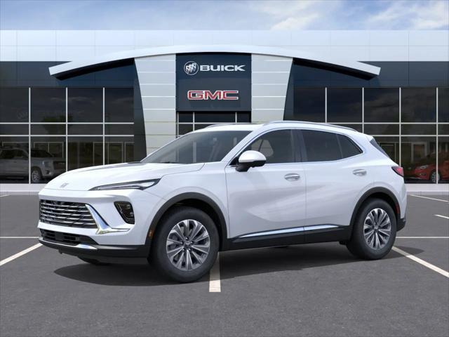 2026 Buick Envision Preferred AWD