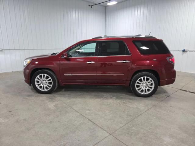 2016 GMC Acadia Denali for sale in Sioux Falls, SD