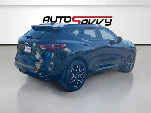 2023 Chevrolet Blazer AWD RS