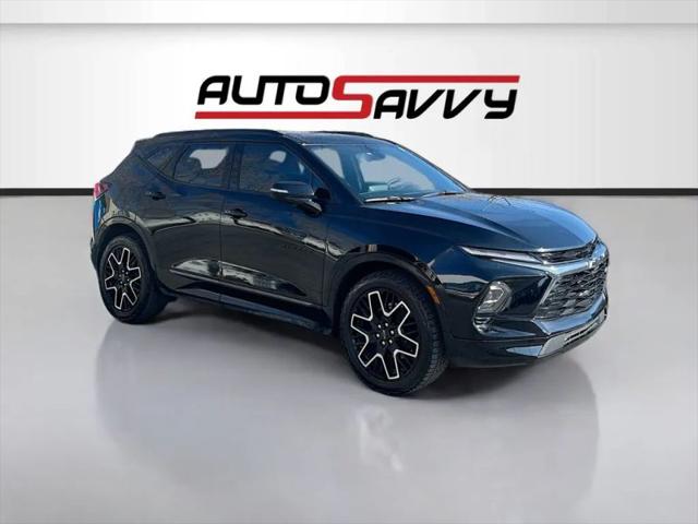 2023 Chevrolet Blazer AWD RS for sale in Draper, UT