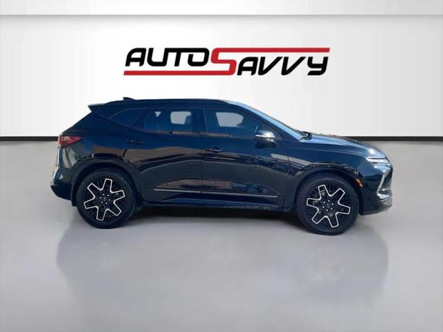 2023 Chevrolet Blazer AWD RS