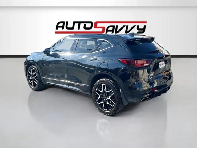 2023 Chevrolet Blazer AWD RS