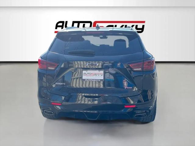 2023 Chevrolet Blazer AWD RS