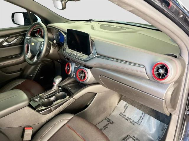 2023 Chevrolet Blazer AWD RS
