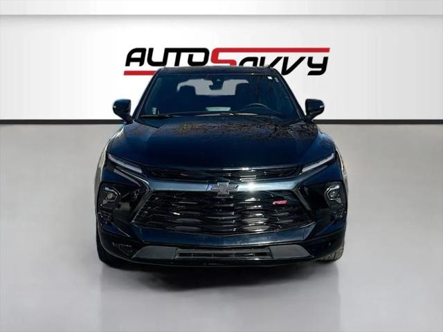 2023 Chevrolet Blazer AWD RS