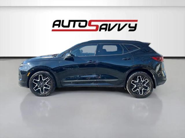 2023 Chevrolet Blazer AWD RS