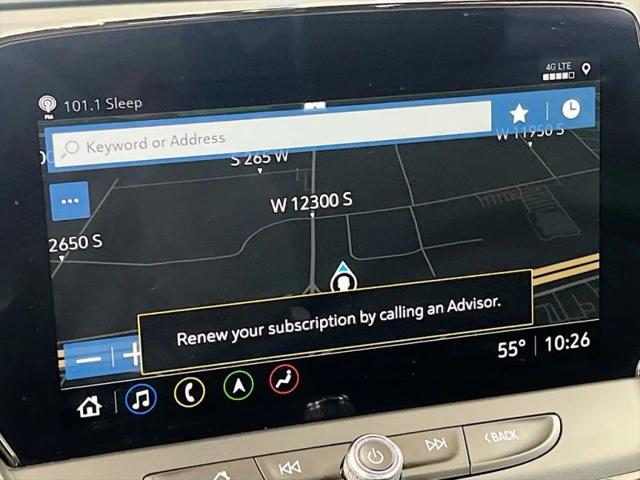 2023 Chevrolet Blazer AWD RS