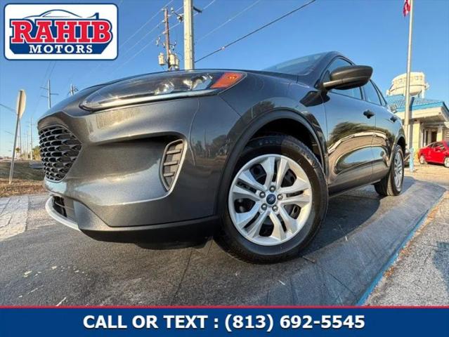 2020 Ford Escape S
