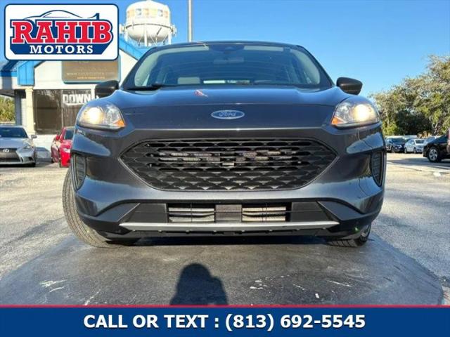 2020 Ford Escape S