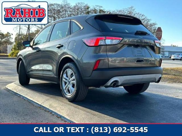 2020 Ford Escape S