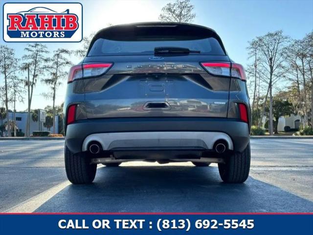 2020 Ford Escape S