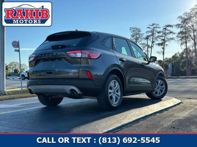 2020 Ford Escape S