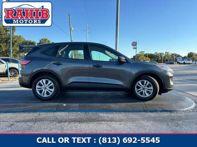 2020 Ford Escape S