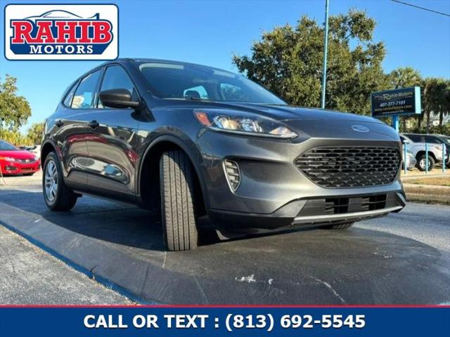 2020 Ford Escape S
