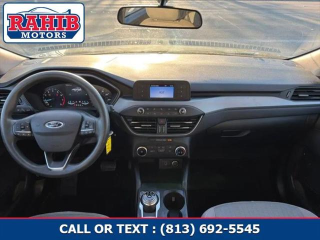 2020 Ford Escape S