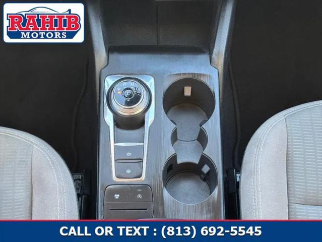2020 Ford Escape S