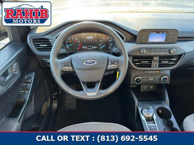 2020 Ford Escape S
