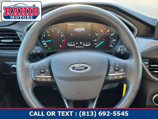 2020 Ford Escape S