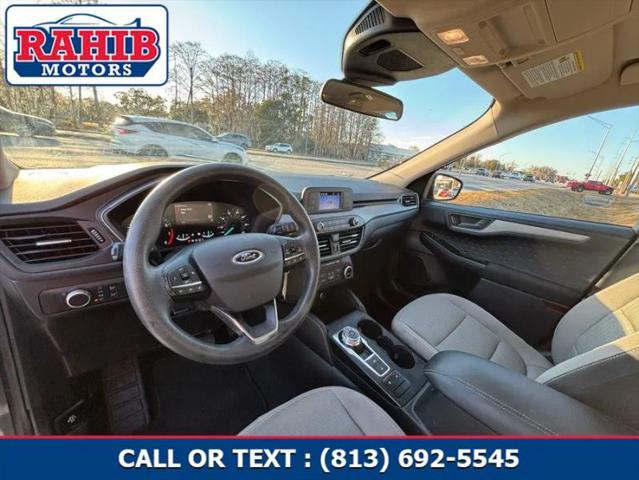 2020 Ford Escape S