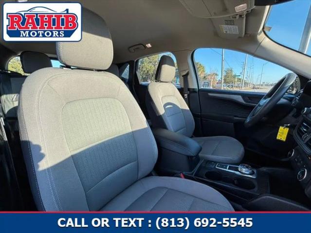 2020 Ford Escape S
