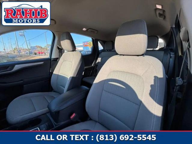 2020 Ford Escape S