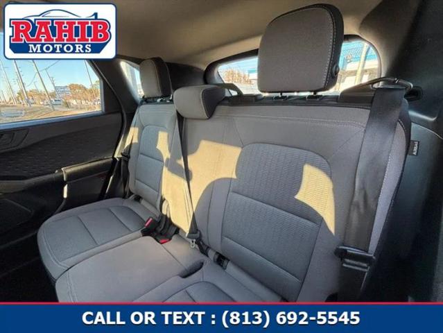 2020 Ford Escape S