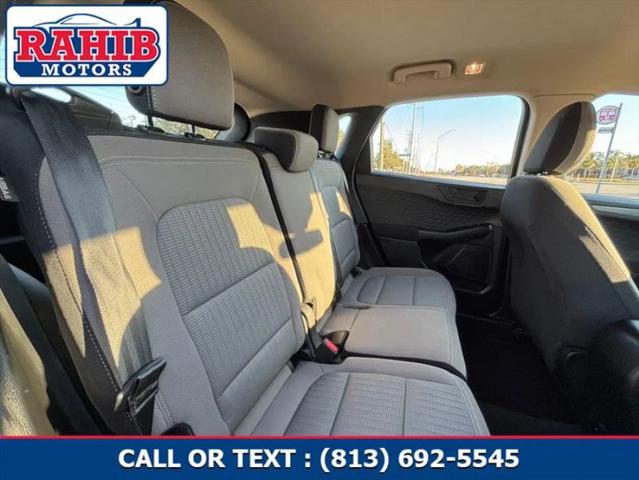 2020 Ford Escape S
