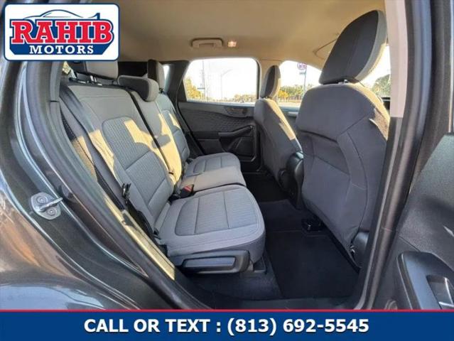 2020 Ford Escape S