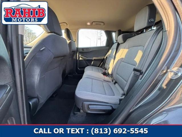 2020 Ford Escape S
