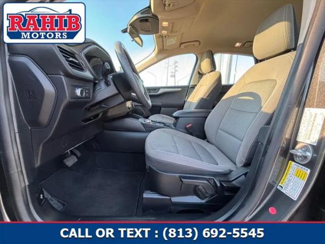 2020 Ford Escape S