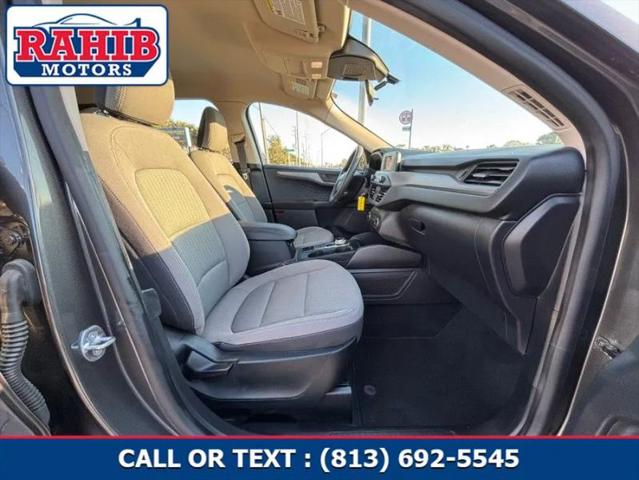 2020 Ford Escape S