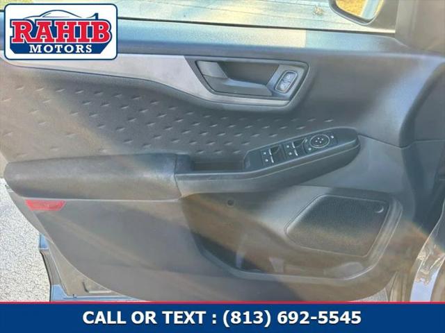 2020 Ford Escape S