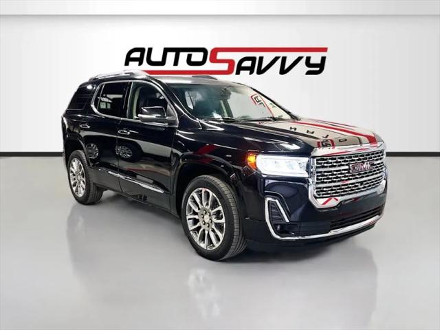 2022 GMC Acadia AWD Denali for sale in Woods Cross, UT