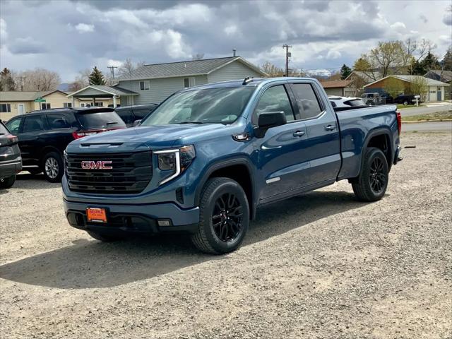 2026 GMC Sierra 1500 Double Cab, Standard Bed, Elevation, 4WD for sale in Helena, MT