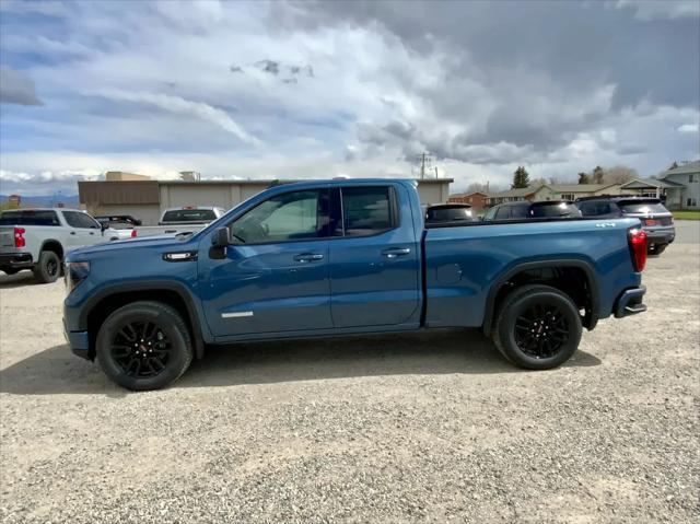 2026 GMC Sierra 1500 Double Cab, Standard Bed, Elevation, 4WD