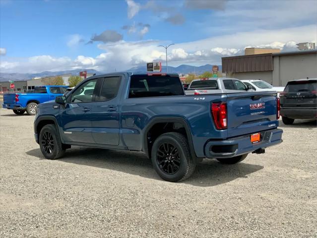 2026 GMC Sierra 1500 Double Cab, Standard Bed, Elevation, 4WD