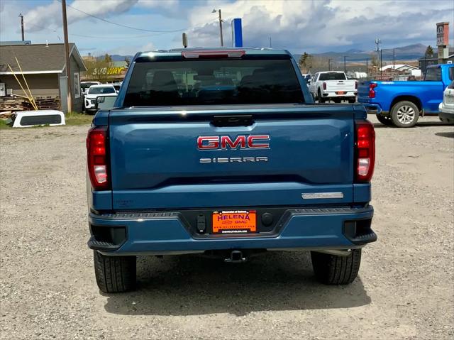 2026 GMC Sierra 1500 Double Cab, Standard Bed, Elevation, 4WD