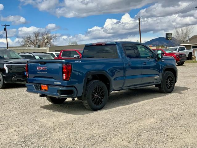 2026 GMC Sierra 1500 Double Cab, Standard Bed, Elevation, 4WD