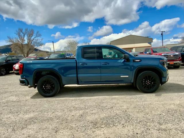 2026 GMC Sierra 1500 Double Cab, Standard Bed, Elevation, 4WD