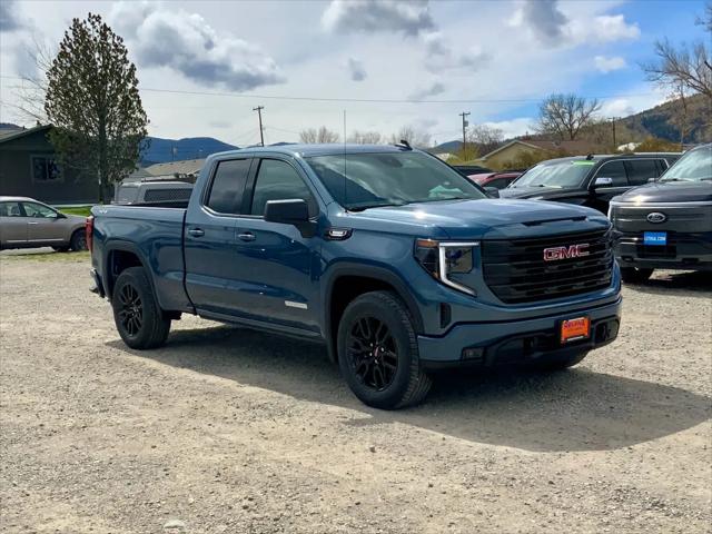 2026 GMC Sierra 1500 Double Cab, Standard Bed, Elevation, 4WD