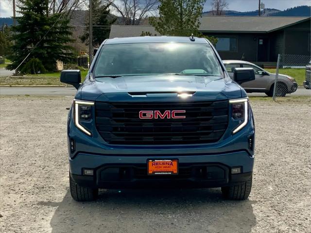 2026 GMC Sierra 1500 Double Cab, Standard Bed, Elevation, 4WD
