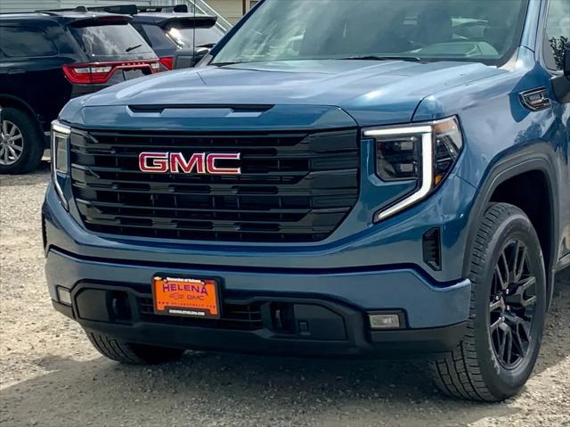 2026 GMC Sierra 1500 Double Cab, Standard Bed, Elevation, 4WD
