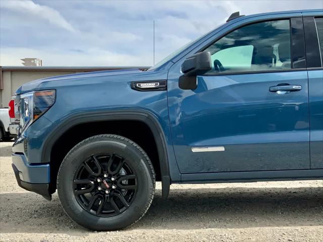 2026 GMC Sierra 1500 Double Cab, Standard Bed, Elevation, 4WD