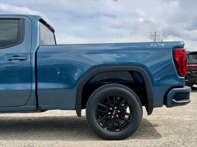 2026 GMC Sierra 1500 Double Cab, Standard Bed, Elevation, 4WD