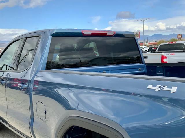 2026 GMC Sierra 1500 Double Cab, Standard Bed, Elevation, 4WD