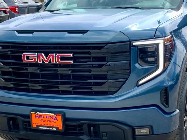 2026 GMC Sierra 1500 Double Cab, Standard Bed, Elevation, 4WD