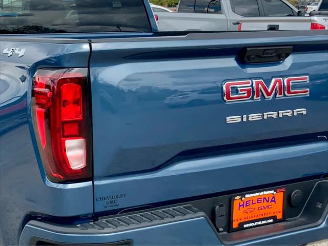 2026 GMC Sierra 1500 Double Cab, Standard Bed, Elevation, 4WD