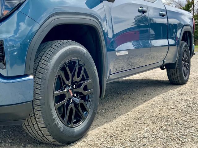 2026 GMC Sierra 1500 Double Cab, Standard Bed, Elevation, 4WD