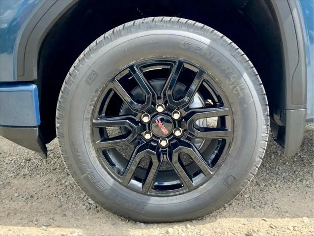 2026 GMC Sierra 1500 Double Cab, Standard Bed, Elevation, 4WD